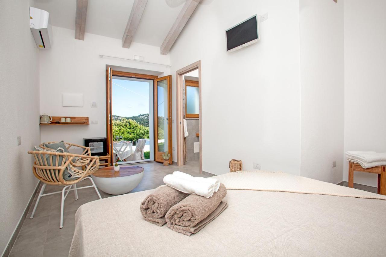 La Casa Di Memmi Suites & Rooms Santa Teresa Gallura Exterior photo