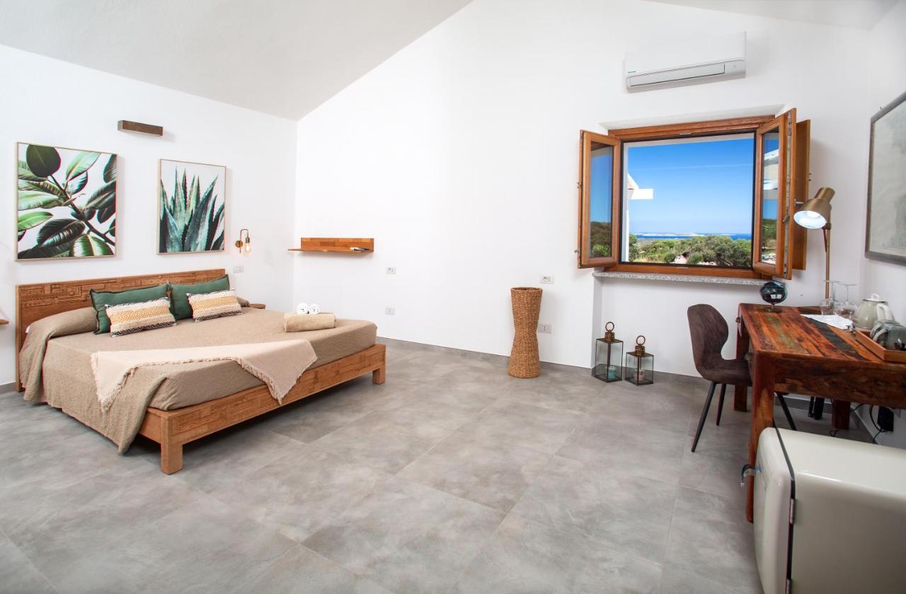 La Casa Di Memmi Suites & Rooms Santa Teresa Gallura Exterior photo